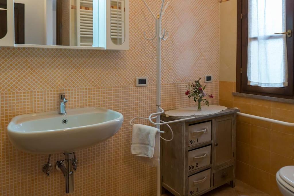 Agriturismo De Santis Castiglioncello Buitenkant foto