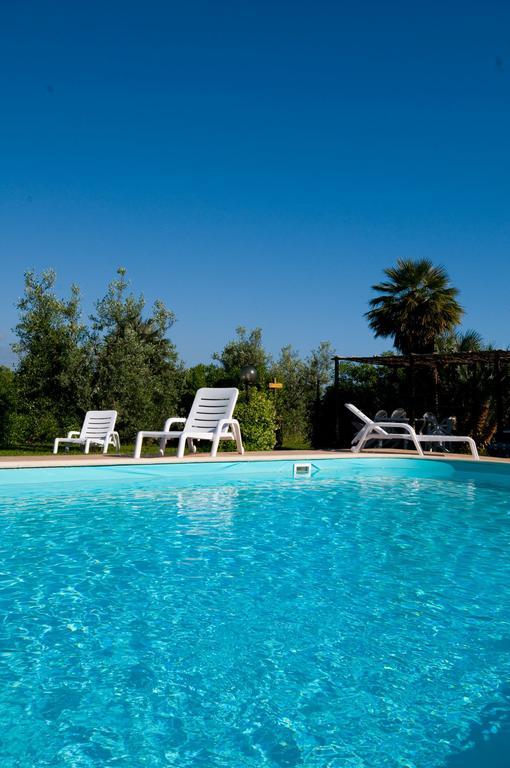 Agriturismo De Santis Castiglioncello Buitenkant foto